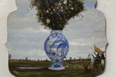 The-Europeans-2018-oil-on-wood-12x14